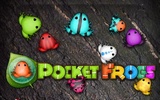 zber z hry Pocket Frogs